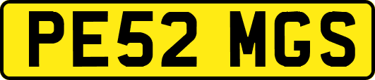 PE52MGS