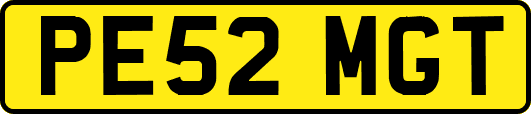 PE52MGT