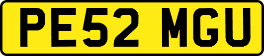 PE52MGU