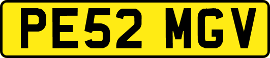 PE52MGV