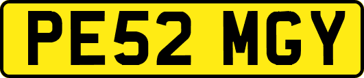 PE52MGY