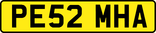 PE52MHA