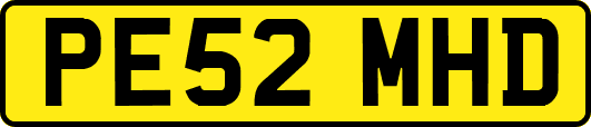 PE52MHD