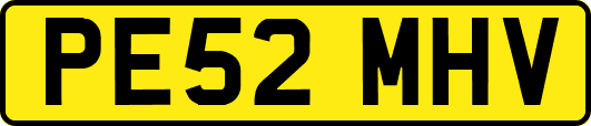 PE52MHV