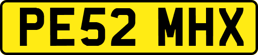 PE52MHX