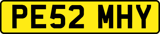 PE52MHY
