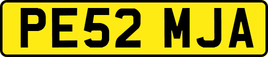 PE52MJA