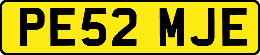 PE52MJE