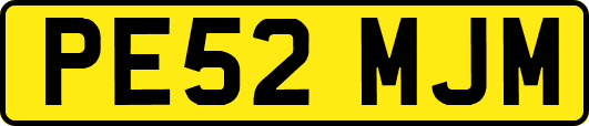PE52MJM