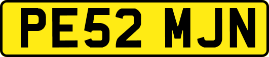 PE52MJN