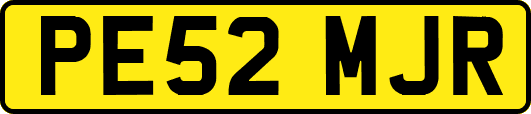 PE52MJR