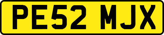 PE52MJX