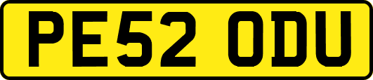 PE52ODU