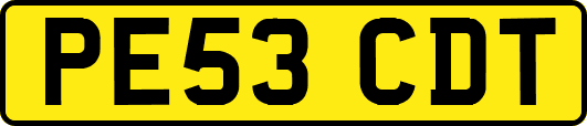 PE53CDT