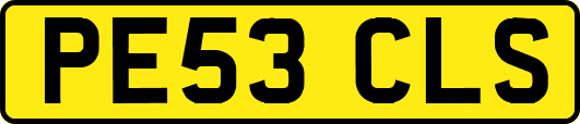 PE53CLS
