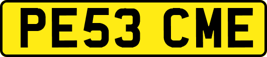 PE53CME