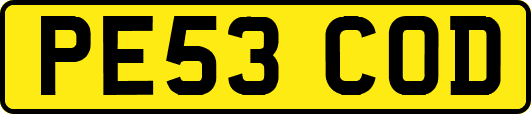 PE53COD