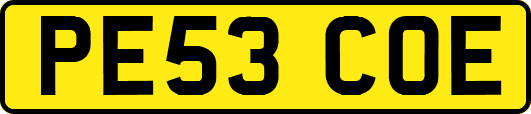 PE53COE