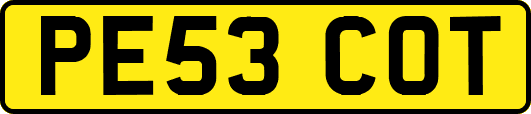 PE53COT