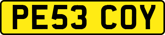 PE53COY