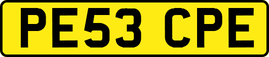 PE53CPE