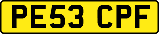 PE53CPF