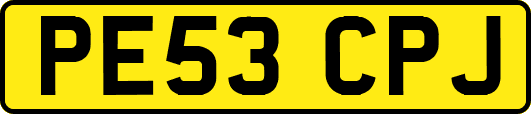 PE53CPJ