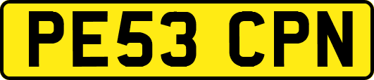 PE53CPN