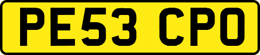PE53CPO