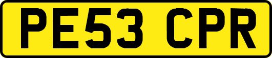 PE53CPR