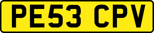 PE53CPV