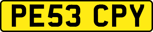 PE53CPY