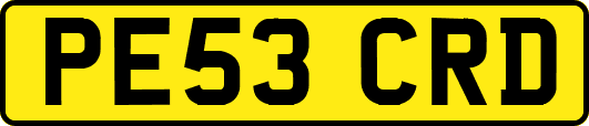 PE53CRD