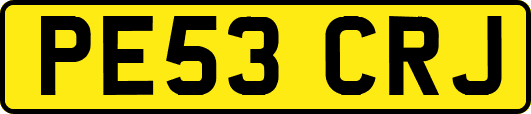 PE53CRJ