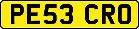 PE53CRO