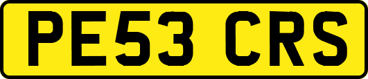 PE53CRS