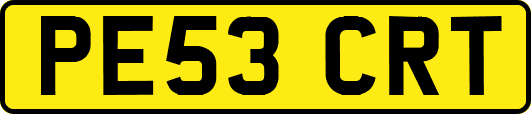 PE53CRT