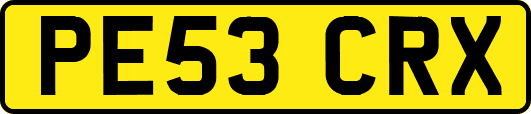PE53CRX