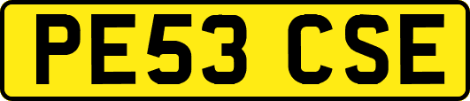 PE53CSE