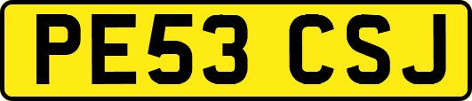 PE53CSJ