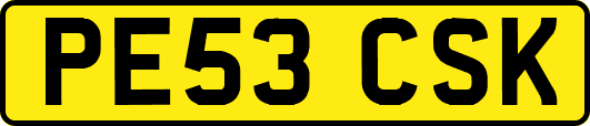 PE53CSK