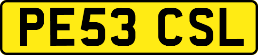 PE53CSL