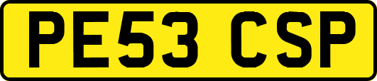 PE53CSP