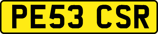 PE53CSR
