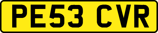 PE53CVR