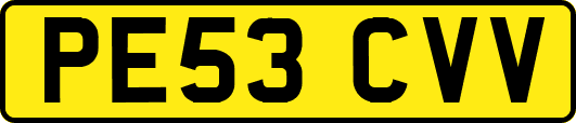 PE53CVV
