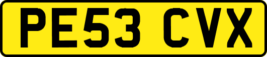 PE53CVX