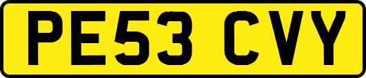 PE53CVY