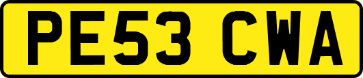PE53CWA