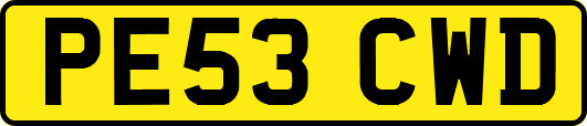 PE53CWD